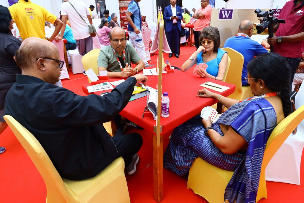 EA Bridge Players Images